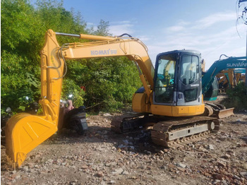 Гусеничный экскаватор KOMATSU PC78