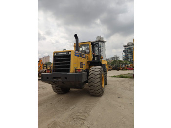 Колёсный погрузчик KOMATSU WA470-3 Wheel Loader Click for Discount: фото 2