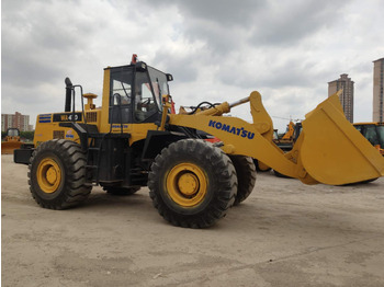 Колёсный погрузчик KOMATSU WA470-3 Wheel Loader Click for Discount: фото 3
