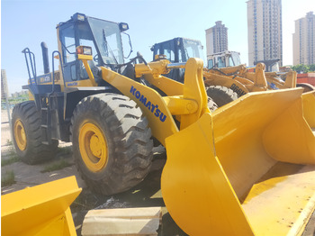 Колёсный погрузчик KOMATSU WA470-3