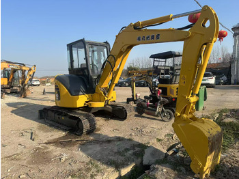 Гусеничный экскаватор KOMATSU PC40