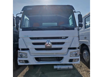 Грузовик-цистерна SINOTRUK HOWO