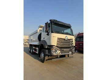 Самосвал SINOTRUK HOWO