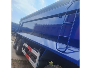 Самосвал SINOTRUK HOWO NX400 8X4: фото 3