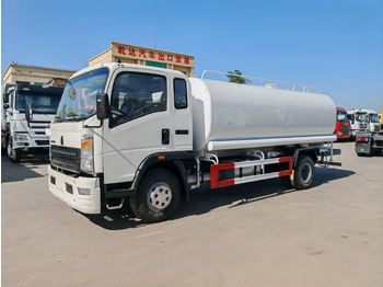 Грузовик-цистерна SINOTRUK HOWO