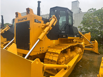 Бульдозер SHANTUI
