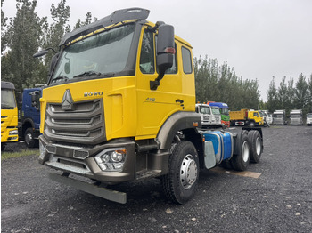 Тягач SINOTRUK HOWO