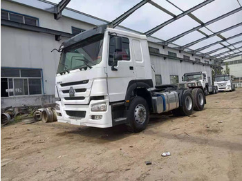 Тягач SINOTRUK HOWO