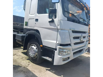 Тягач SINOTRUK HOWO Tractor Unit Right-hand Click for discount: фото 4 Тягач SINOTRUK HOWO Tractor Unit Right-hand Click for discount: фото 4