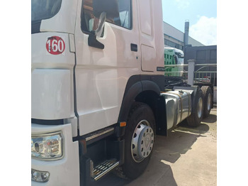 Тягач SINOTRUK HOWO Tractor Unit Right-hand Click for discount: фото 3 Тягач SINOTRUK HOWO Tractor Unit Right-hand Click for discount: фото 3