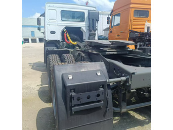 Тягач SINOTRUK HOWO Tractor Unit Right-hand Click for discount: фото 5 Тягач SINOTRUK HOWO Tractor Unit Right-hand Click for discount: фото 5