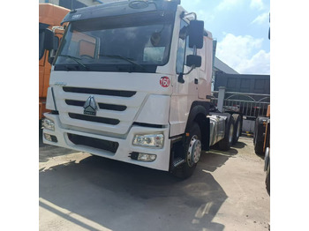 Тягач SINOTRUK HOWO Tractor Unit Right-hand Click for discount: фото 2 Тягач SINOTRUK HOWO Tractor Unit Right-hand Click for discount: фото 2