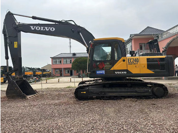 Экскаватор VOLVO EC240