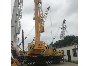 Кран XCMG QY70