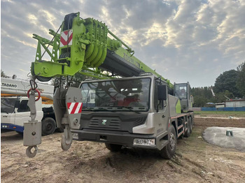 Кран ZOOMLION ZTC251V
