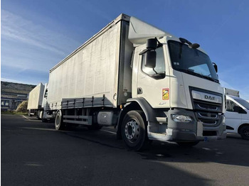 Тентованный грузовик