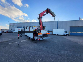 Грузовик бортовой/ Платформа