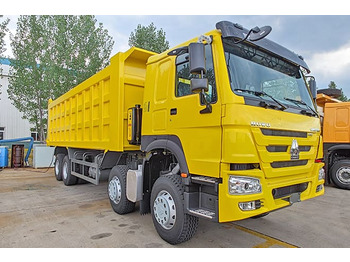 Самосвал SINOTRUK HOWO