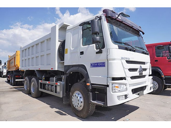 Самосвал SINOTRUK HOWO