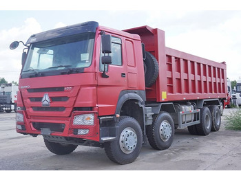 Самосвал SINOTRUK HOWO