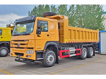 Самосвал SINOTRUK HOWO