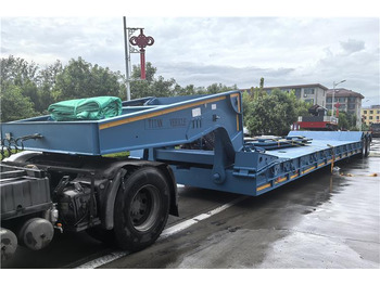 Низкорамный полуприцеп TITAN