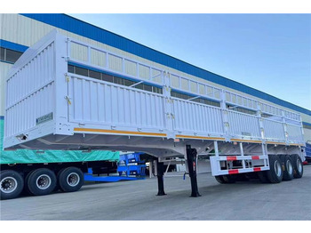 Полуприцеп для перевозки животных TITAN