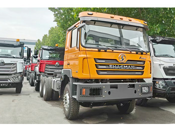 Тягач SHACMAN