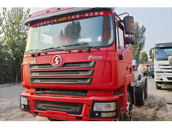 Тягач SHACMAN Used Shacman F3000 Truck Head for Sale in Mali: фото 5