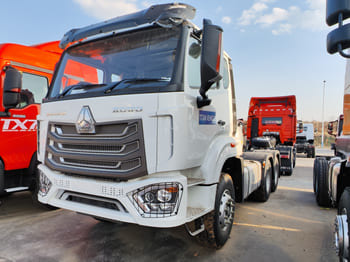 SINOTRUK Howo Truck New Model for Sale in Philippine в лизинг SINOTRUK Howo Truck New Model for Sale in Philippine: фото 1