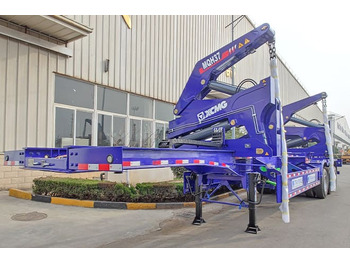 Полуприцеп-контейнеровоз/ Сменный кузов XCMG