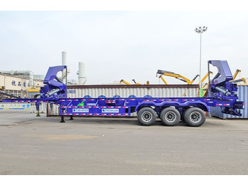 Полуприцеп-контейнеровоз/ Сменный кузов XCMG