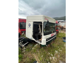 Кабина DAF XF 105