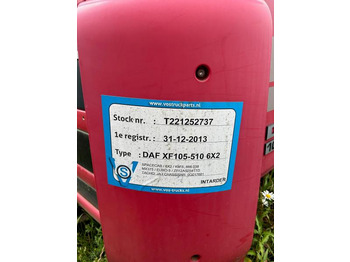 Кабина для Грузовиков DAF XF105-510 Rouge Grenat: фото 2 Кабина для Грузовиков DAF XF105-510 Rouge Grenat: фото 2