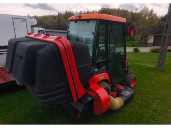 Коммунальный трактор Kubota BX350 4x4 Traktorek komunalny kosiarka pług piaskarka pełen osprzęt: фото 5 Коммунальный трактор Kubota BX350 4x4 Traktorek komunalny kosiarka pług piaskarka pełen osprzęt: фото 5