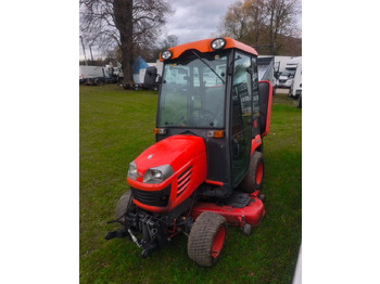 Коммунальный трактор Kubota BX350 4x4 Traktorek komunalny kosiarka pług piaskarka pełen osprzęt: фото 4 Коммунальный трактор Kubota BX350 4x4 Traktorek komunalny kosiarka pług piaskarka pełen osprzęt: фото 4