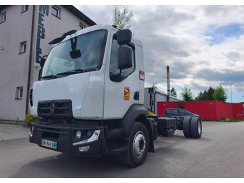 Renault Gama D 16.250  rama do zabudowy poduszka blokada mostu в лизинг Renault Gama D 16.250  rama do zabudowy poduszka blokada mostu: фото 2