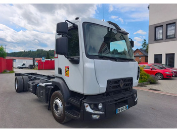 Renault Gama D 16.250  rama do zabudowy poduszka blokada mostu в лизинг Renault Gama D 16.250  rama do zabudowy poduszka blokada mostu: фото 3