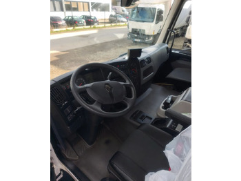 Грузовик-шасси Renault Gama D 18.280  rama do zabudowy poduszka: фото 3