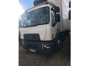 Грузовик-шасси Renault Gama D 18.280  rama do zabudowy poduszka: фото 2