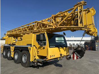 Вседорожный кран Liebherr Liebherr LTM 1060-2: фото 2