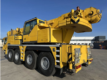 Вседорожный кран Liebherr Liebherr LTM 1060-2: фото 4