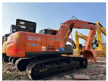 Гусеничный экскаватор HITACHI ZX200