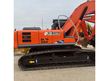 Гусеничный экскаватор HITACHI ZX250