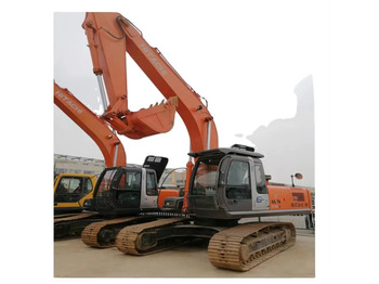 Гусеничный экскаватор HITACHI ZX210