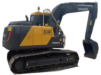 Гусеничный экскаватор VOLVO EC140
