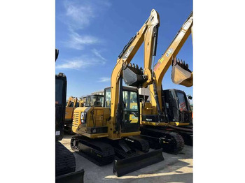 Гусеничный экскаватор CATERPILLAR 305.5E