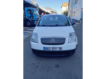 Легковой автомобиль CITROËN