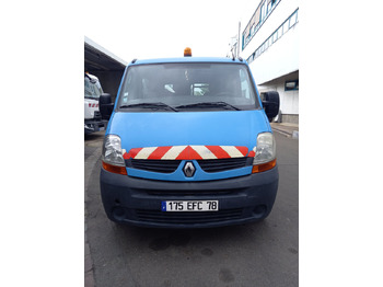 Цельнометаллический фургон RENAULT Master