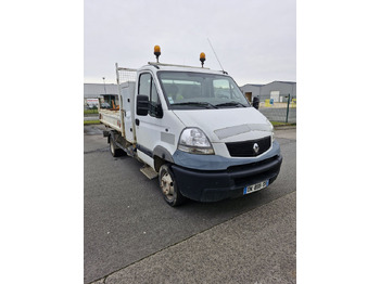 Малотоннажный самосвал RENAULT Mascott